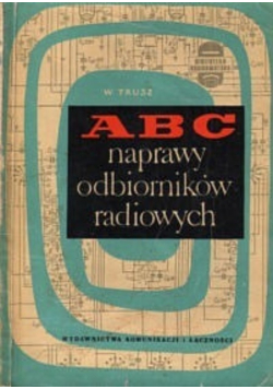ABC naprawy odbiorników radiowych