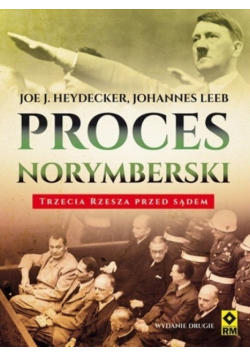 Proces norymberski Trzecia Rzesza przed sądem
