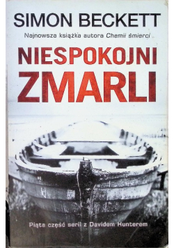 Niespokojni zmarli Tom 5