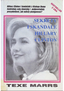 Sekrety i skandale Hillary Clinton