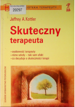 Skuteczny terapeuta