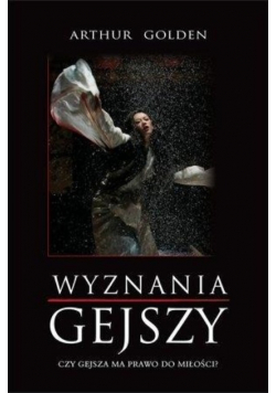 Wyznania gejszy