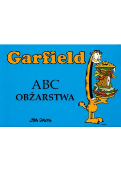 Garfield ABC Obżarstwa