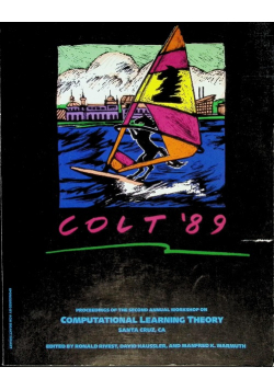 Proceedings of the Second Annual Workshop on Computational Learning Theory