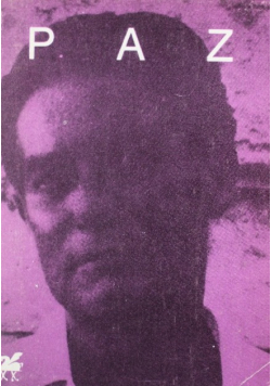 Paz Poezje Wybrane