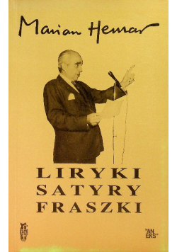 Liryki satyry fraszki