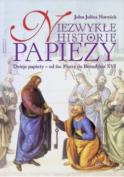 Niezwykłe historie papieży