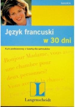 Język francuski w 30 dni