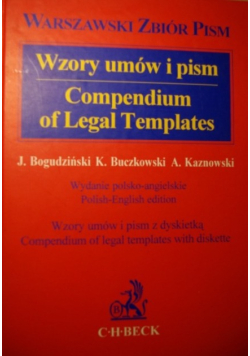 Wzory umów i pism