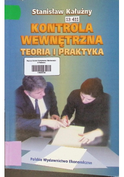 Kontrola wewnętrzna