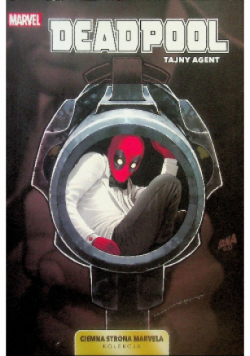 Deadpool Tom 3 Tajny agent