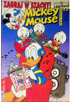 Mickey mouse  Nr 22 / 93