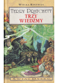 Trzy wiedźmy Tom 5