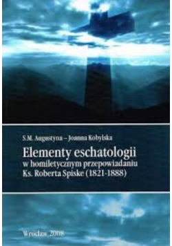 Elementy eschatologii