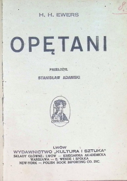 Opętani 1917 r.
