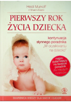 Pierwszy rok życia dziecka
