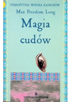Magia cudów