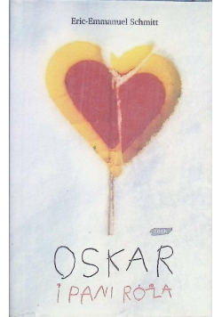 Oskar i Pani Róża