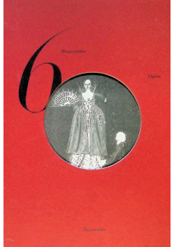 Album z okazji 60 - lecia Warszawskiej Opery Kameralnej