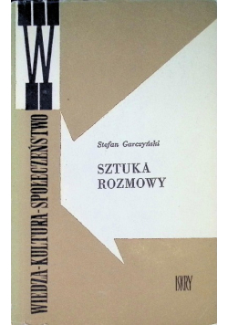 Sztuka rozmowy