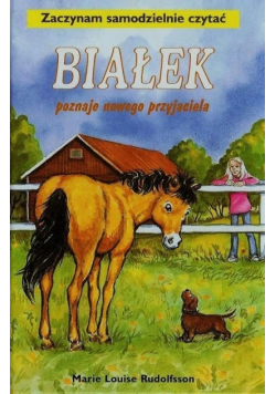 Białek poznaje nowego przyjaciela Tom 5