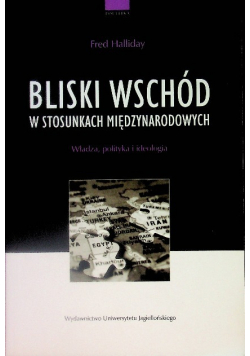 Bliski Wschód w stosunkach międzynarodowych