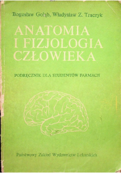 Anatomia i fizjologia człowieka