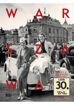 Warszawa lata 30.