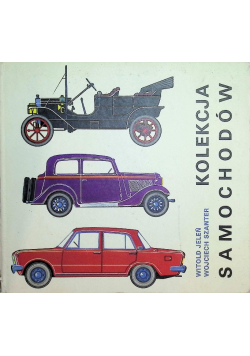 Kolekcja samochodów