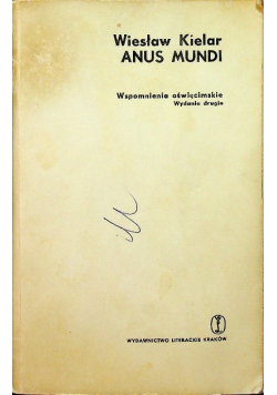 Anus Mundi