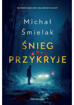 Śnieg przykryje