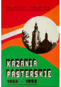 Kazania pasterskie