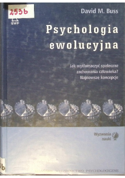 Psychologia ewolucyjna