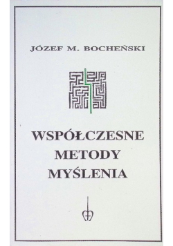 Współczesne metody myślenia