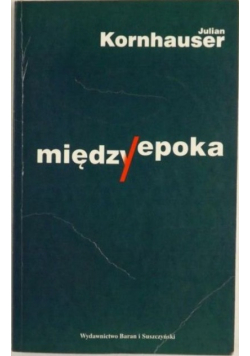 Międzyepoka