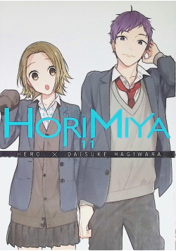 Horimiya Tom 11