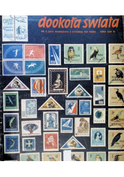 Dookoła Świata Nr 2 do 53 / 61