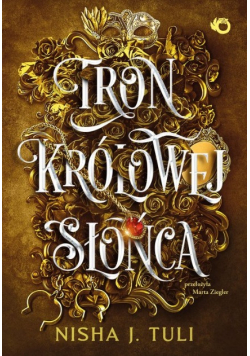 Tron królowej Słońca