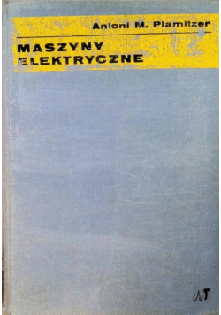 Maszyny elektryczne