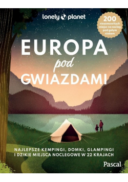 Europa pod gwiazdami. Lonely Planet