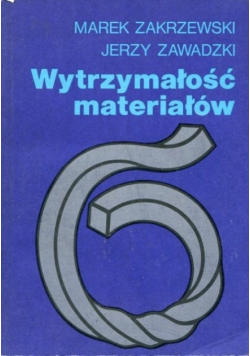 Wytrzymałość materiałów