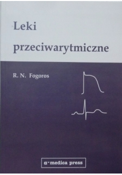 Leki przeciwarytmiczne