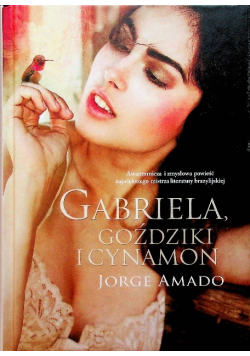 Gabriela, goździki i cynamon