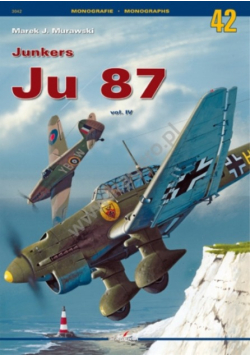 Junkers Ju 87 Vol 4