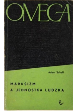 Marksizm a jednostka ludzka