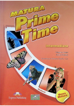 Matura Prime Time Intermediate Workbook