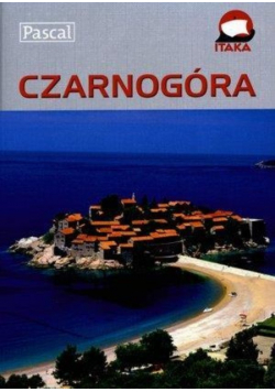Przewodnik ilustrowany - czarnogóra