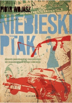 Niebieski ptak