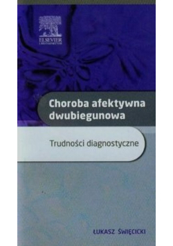 Choroba afektywna dwubiegunowa