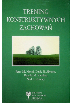 Trening konstruktywnych zachowań